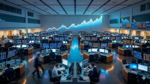 S&P 500 신고가 경신, AI가 이끄는 랠리의 명암