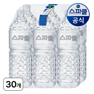 스파클생수 2L 30병