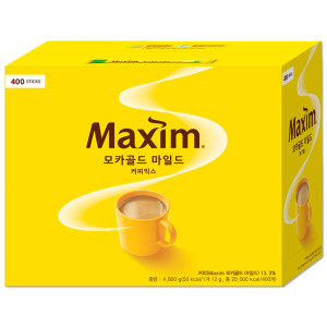 맥심 모카골드 커피믹스 400T : G