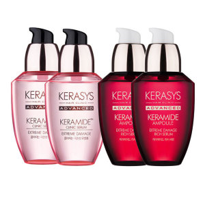 케라시스 케라마이드 헤어 세럼 2종 70ml 2개