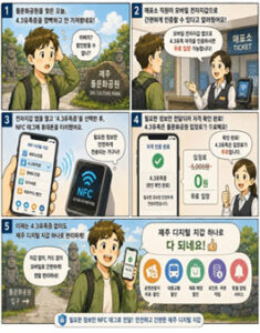 제주 디지털 통합 신원인증 앱 명칭 공모 — 일정·상금·응모대상 정리