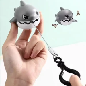 [119호] 천팔백십일 원짜리 상어 키링, 조카 둘을 멈추게 한 물건